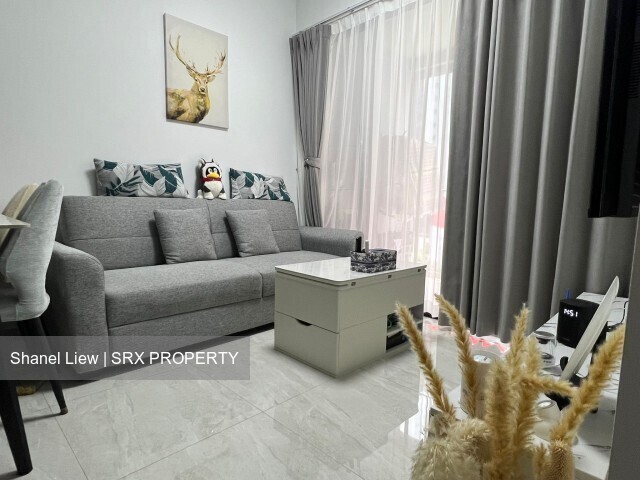 The Florence Residences (D19), Apartment #490191751